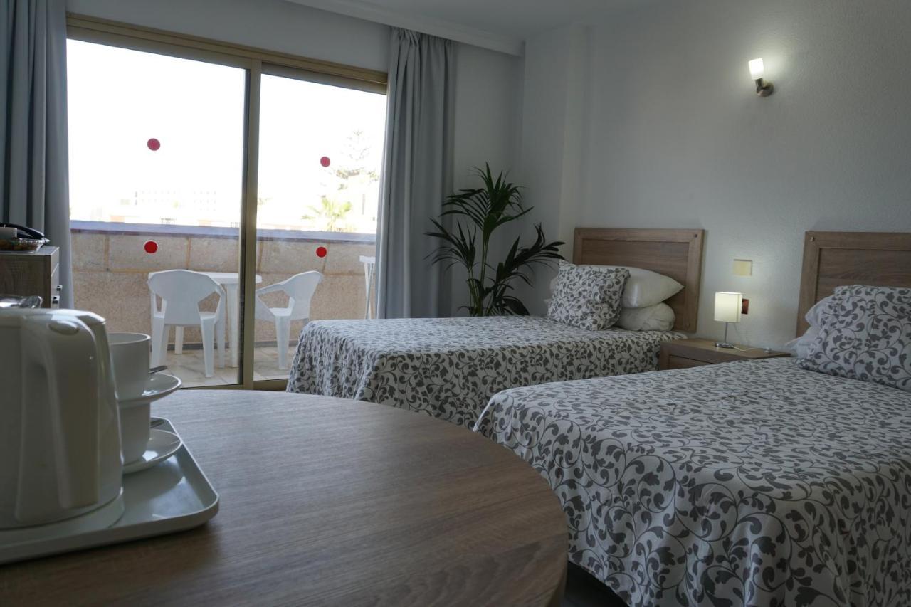 Apartamentos Piramides Playa de las Americas  Exterior photo