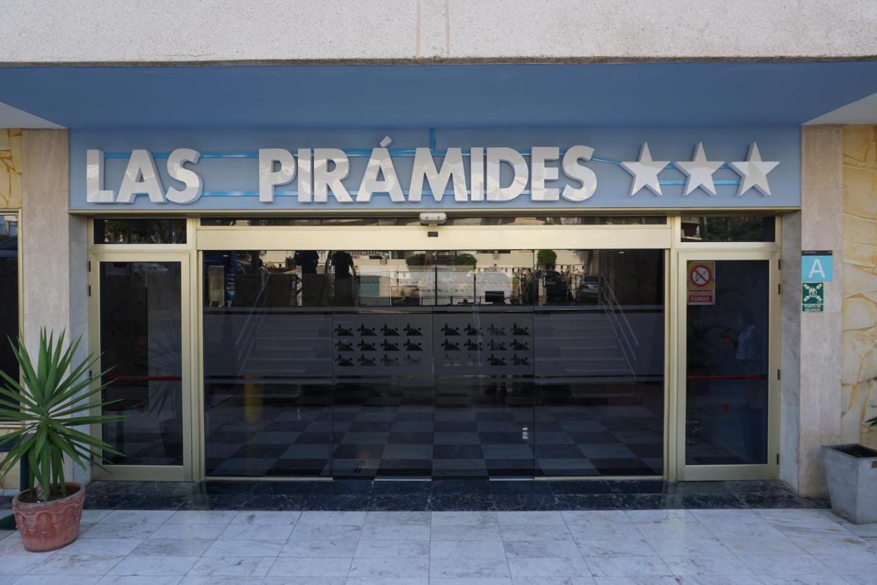 Apartamentos Piramides Playa de las Americas  Exterior photo