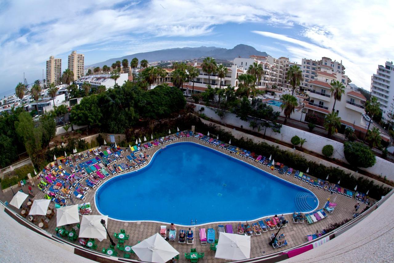 Apartamentos Piramides Playa de las Americas  Exterior photo