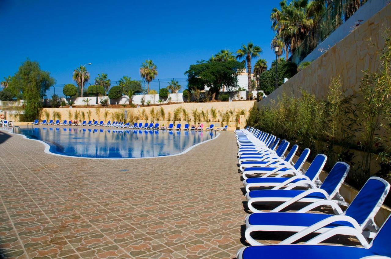 Apartamentos Piramides Playa de las Americas  Exterior photo