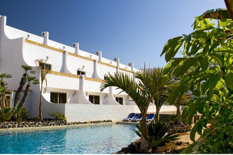 Apartamentos Piramides Playa de las Americas  Exterior photo