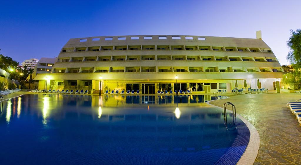 Apartamentos Piramides Playa de las Americas  Exterior photo